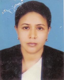 MRS.FEDOUSI BEGUM