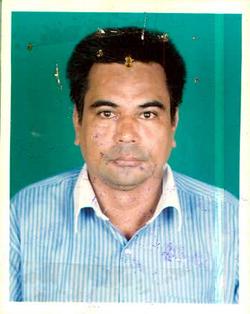 MR.FARIDUDDIN AHMED CHOWDHURY