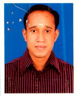 MR. MD. FARUCK HOSSAIN