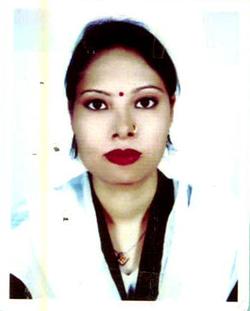 MS. FARIDA YESMIN