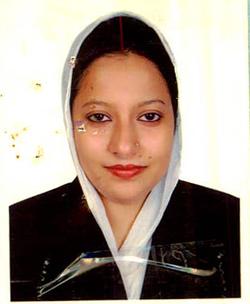 MS. FATIMA NASRIN