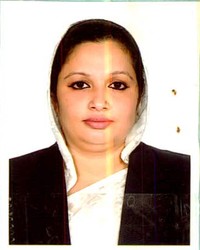 MS. FARHATH JAHAN