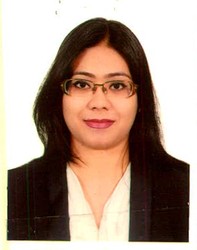 MS. FARIDA HAQUE