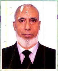 MR. FORROK AHMED