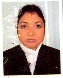 MS. FARZANA YASMIN