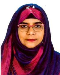 MS. FARHANA HAQUE