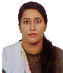 MS. FEROZA YESMINE RUMPA