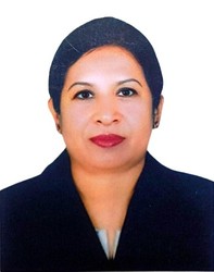 MS. FARIDA AKHTER SHETU