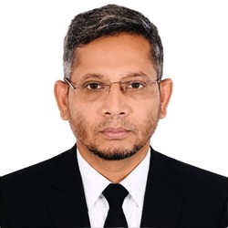 MR. MOHAMMAD FARID UDDIN
