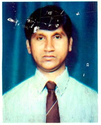 MR. GOPAL CHANDRA KARMAKAR