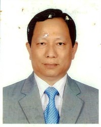 MR. GYANA BIKASH CHAKMA