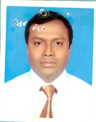 MR. MD. GOLAM FARUQUE