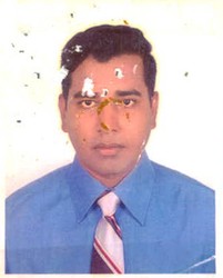 MR. MUHAMMAD GOLAM HOSSAIN