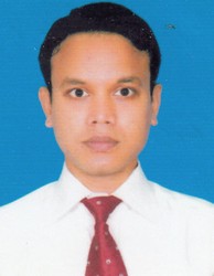 MR. GAURANGA SAHA