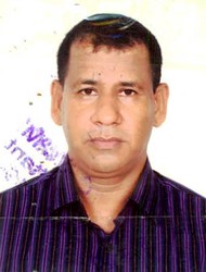 MR. GOBINDO CHANDRO BISWAS