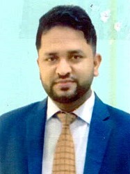 MR. GAZI MD. SHAH NEWAJ