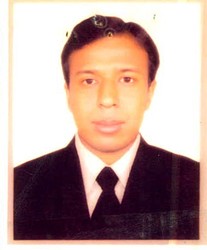 MR. MD. HUMAYUN KABIR SARKER