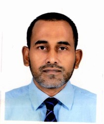 MR. MOHAMMAD HARUNUR RASHID