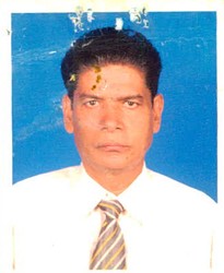MR. MD. JAINAL ABEDIN