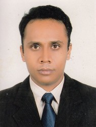 MR. MD. JABED HUSSAIN