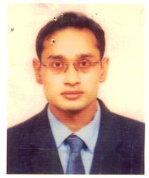 MR. MOHAMMAD JAHID ANWAR KHAN