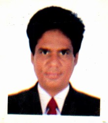 MR. JAGADISH KUMAR BHANJA