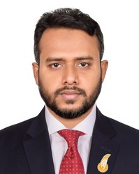 MR. JAHID BIN AZAD