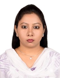 MS. JESMINE MAHMUD TUNI