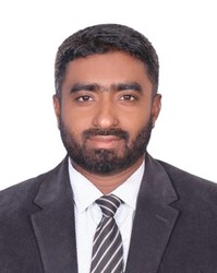 MR. JUBAIR AMIN KHAN