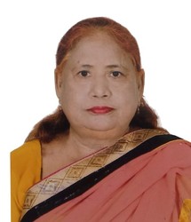 MRS.KHURSHEED JAHAN