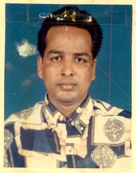 MR.KHURSHID ALAM