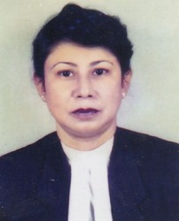 MRS. KHALEDA SIDDEQUE