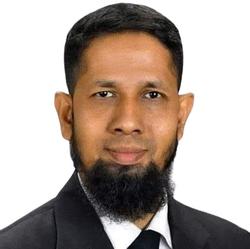 MR. MOHAMMAD KAMRUL ISLAM BHUIYAN