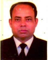 MR. KAZI AKTARUZZAMAN