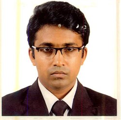 MR. KESHAB LAL SAMADDER