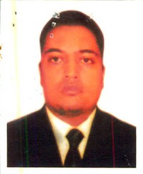 MR. KHANDAKER YEMEN ISLAM