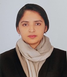 MS. KAZI FARHANA ISLAM