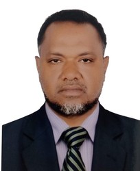 MR. KABIL KHALASHI