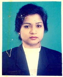 MRS.LAZIMA HASANAT CHOWDHURY