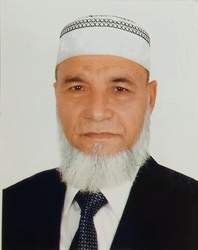 MR.ALHAJ MD.MAZAM ALI KHAN