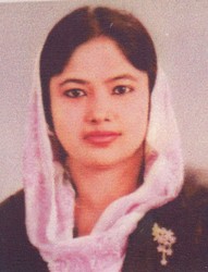 MRS. MONIRA BEGUM
