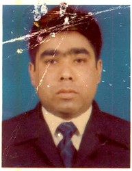 MR. MIR MAHBUBUL FERDOUS