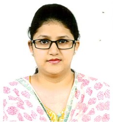 MS. MOHSINA MAHIN KHAN
