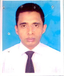 MR. MD. MAHMUDUL HUQE
