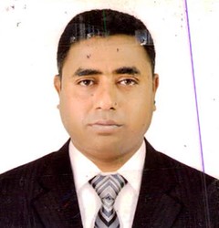 MR. MUHAMMAD MOSHIUR RAHAMAN