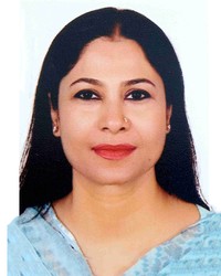 MS. MAHMUDA KABIR