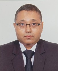 MR. MATTHEW SUJOY HALDER