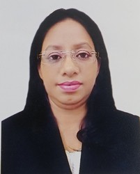 MS. MOHSENA BEGUM