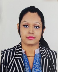 MS. MARJANA KHAN