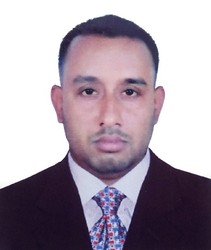 MR. MANOJ KUMAR DAS